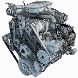 U252F Engine